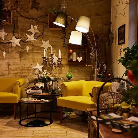 Berghof Szálloda 3*