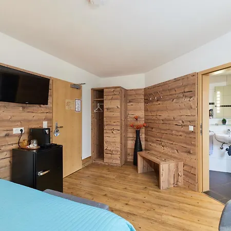 Szálloda Berghof 3*