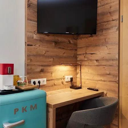 Szálloda Berghof 3*