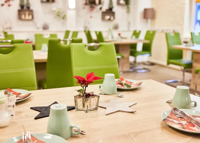 Berghof Hotel Baumholder